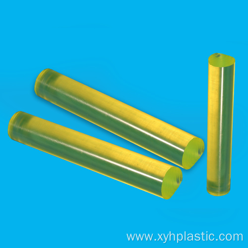 High Impact Wear Resistant PU Bar for Sleeves